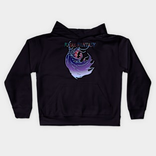 Final Fantasy VI Kids Hoodie